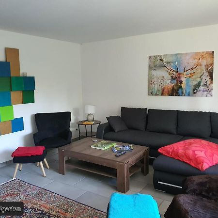 Ferienwohnung Waldgarten Bad Muenstereifel Exteriör bild