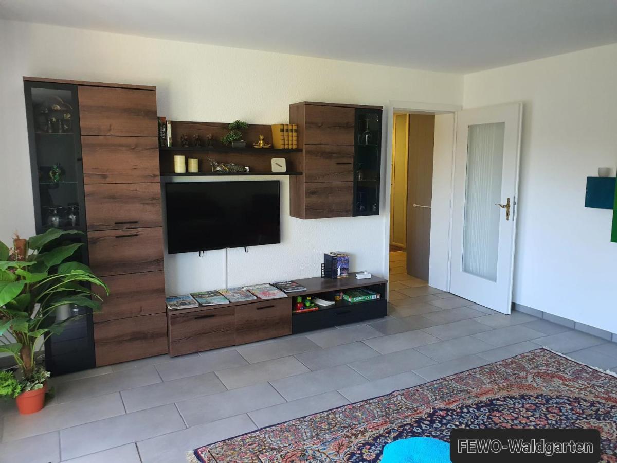 Ferienwohnung Waldgarten Bad Muenstereifel Exteriör bild