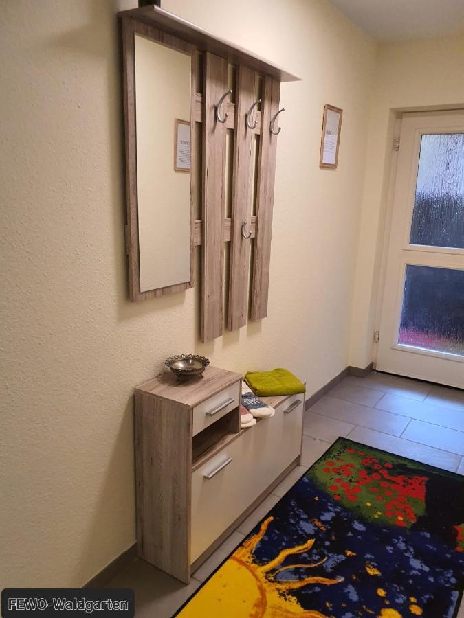 Ferienwohnung Waldgarten Bad Muenstereifel Exteriör bild